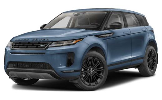2026 Land Rover Range Evoque Limited Edition Hoxton