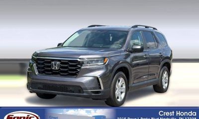 2023 Honda Pilot LX