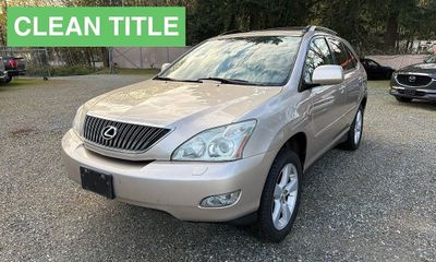 2007 Lexus RX 350
