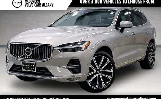 2023 Volvo XC60 Ultimate Bright