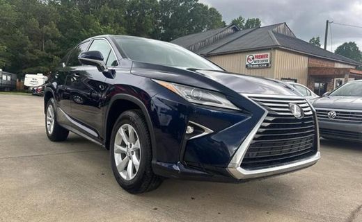 2016 Lexus RX 350