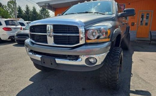 2006 Dodge RAM SLT