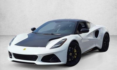 2025 Lotus Emira Base