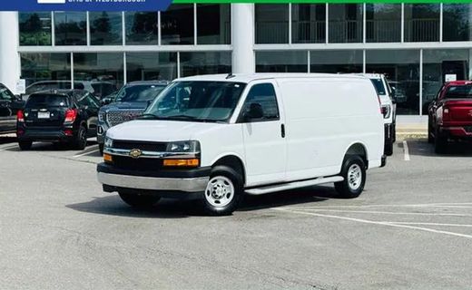 2025 Chevrolet Express 2500