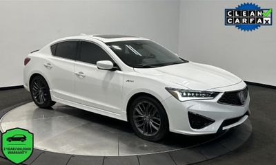 2019 Acura ILX