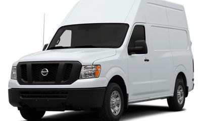 2014 Nissan NV 2500