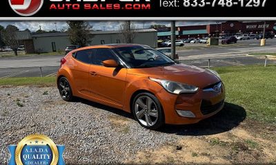 2016 Hyundai Veloster Standard Turbo R