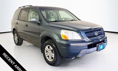 2004 Honda Pilot EX L