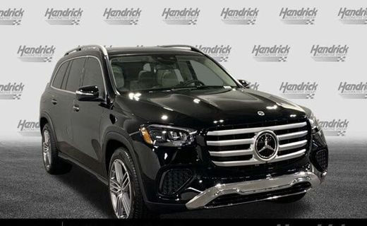 2025 Mercedes-Benz GLS-Class GLS450 4MATIC
