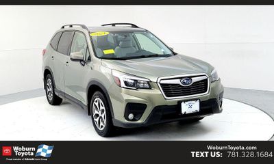 2021 Subaru Forester Premium