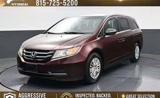 2014 Honda Odyssey LX