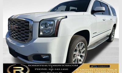 2019 GMC Yukon XL Denali