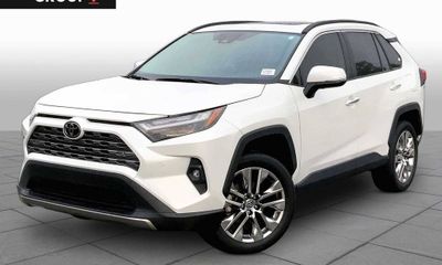 2023 Toyota RAV4 Limited