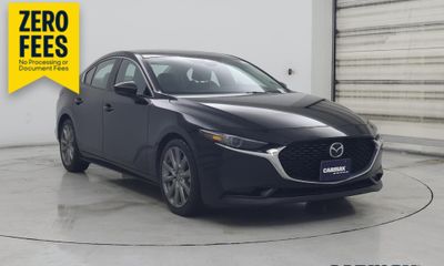 2020 Mazda MAZDA3 Premium