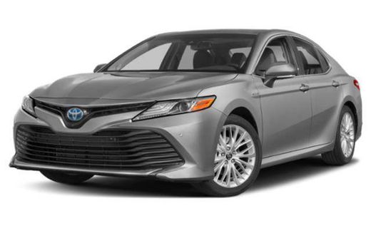 2020 Toyota Camry LE