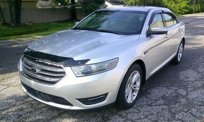 2013 Ford Taurus SEL