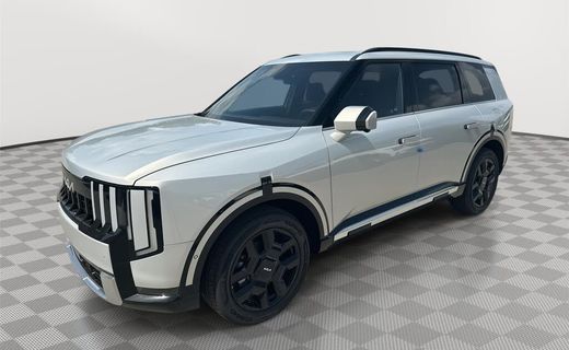 2027 Kia Telluride