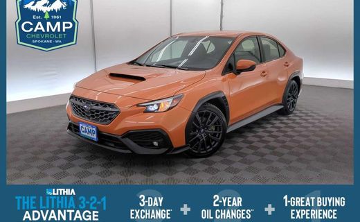 2023 Subaru WRX Premium