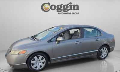 2008 Honda Civic LX