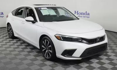 2024 Honda Civic EX L