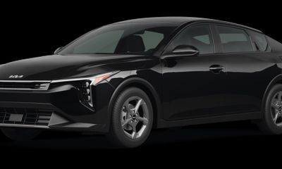 2026 Kia K4