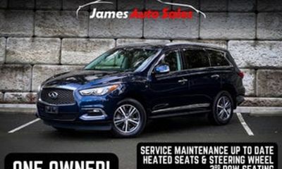 2017 Infiniti QX60