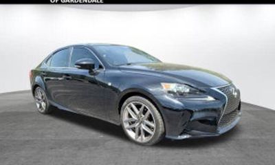 2014 Lexus IS 250