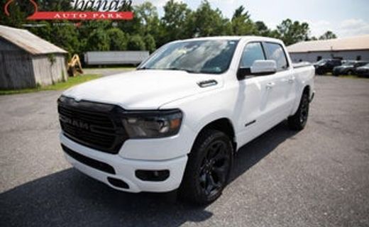 2021 Ram 1500