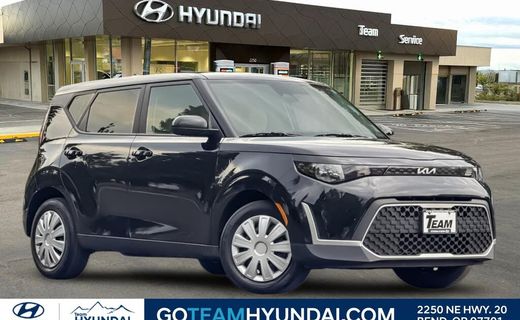 2023 Kia Soul