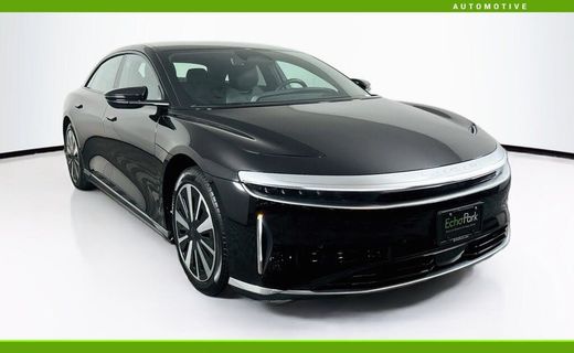 2024 Lucid AIR Touring