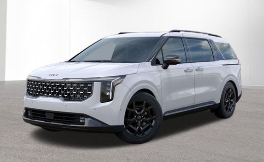 2026 Kia Carnival