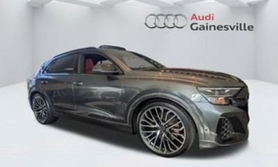 2026 Audi SQ8 Quattro Premium Plus