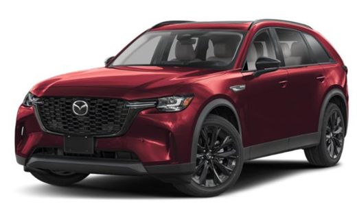 2026 Mazda CX-90 Premium Sport