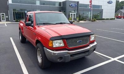 2003 Ford Ranger XLT