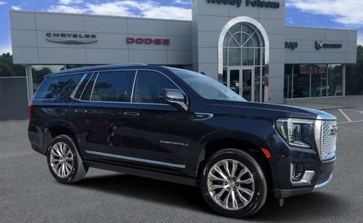 2022 GMC Yukon Denali