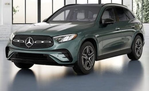 2026 Mercedes-Benz GLC-Class GLC300