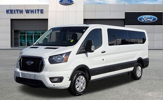2024 Ford Transit 350 XLT LOW