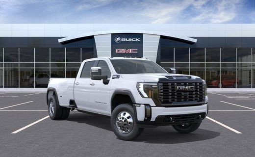 2026 GMC Sierra HD Denali Ultimate