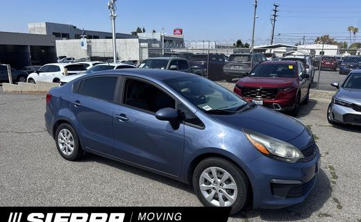 2016 Kia RIO