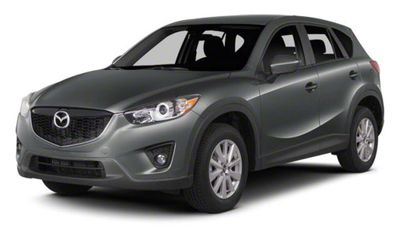 2013 Mazda CX-5 Sport GX