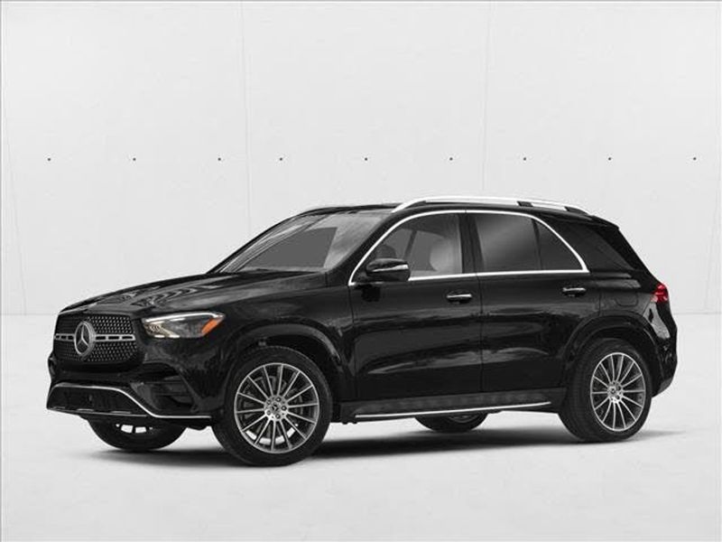 2024 Mercedes-Benz GLE-Class — a typically priced live listing