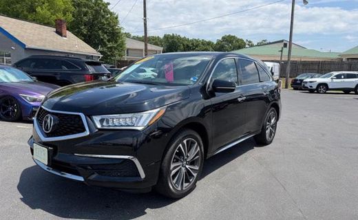 2020 Acura MDX Tech 7P