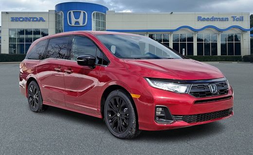 2026 Honda Odyssey