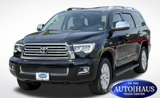 2021 Toyota Sequoia Platinum