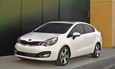 2013 Kia RIO LX