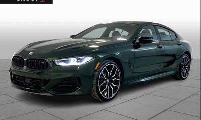 2026 BMW M850I xDrive GC