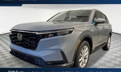 2026 Honda CR-V EX