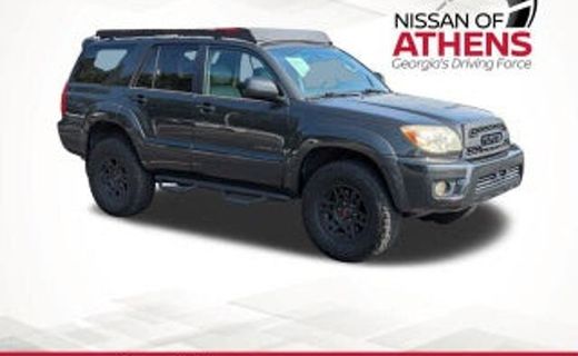2006 Toyota 4RUNNER Limited