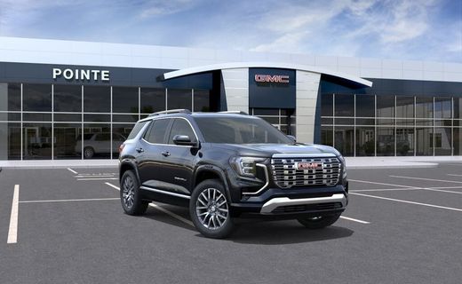 2027 GMC Terrain Denali