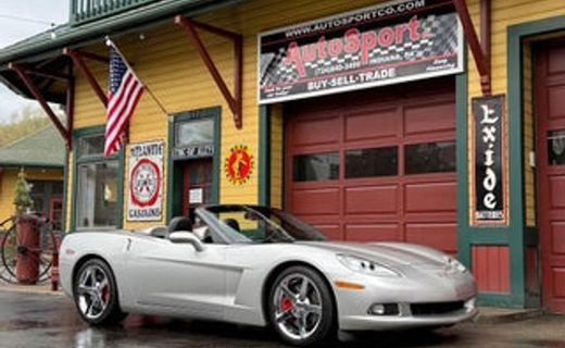 2005 Chevrolet Corvette